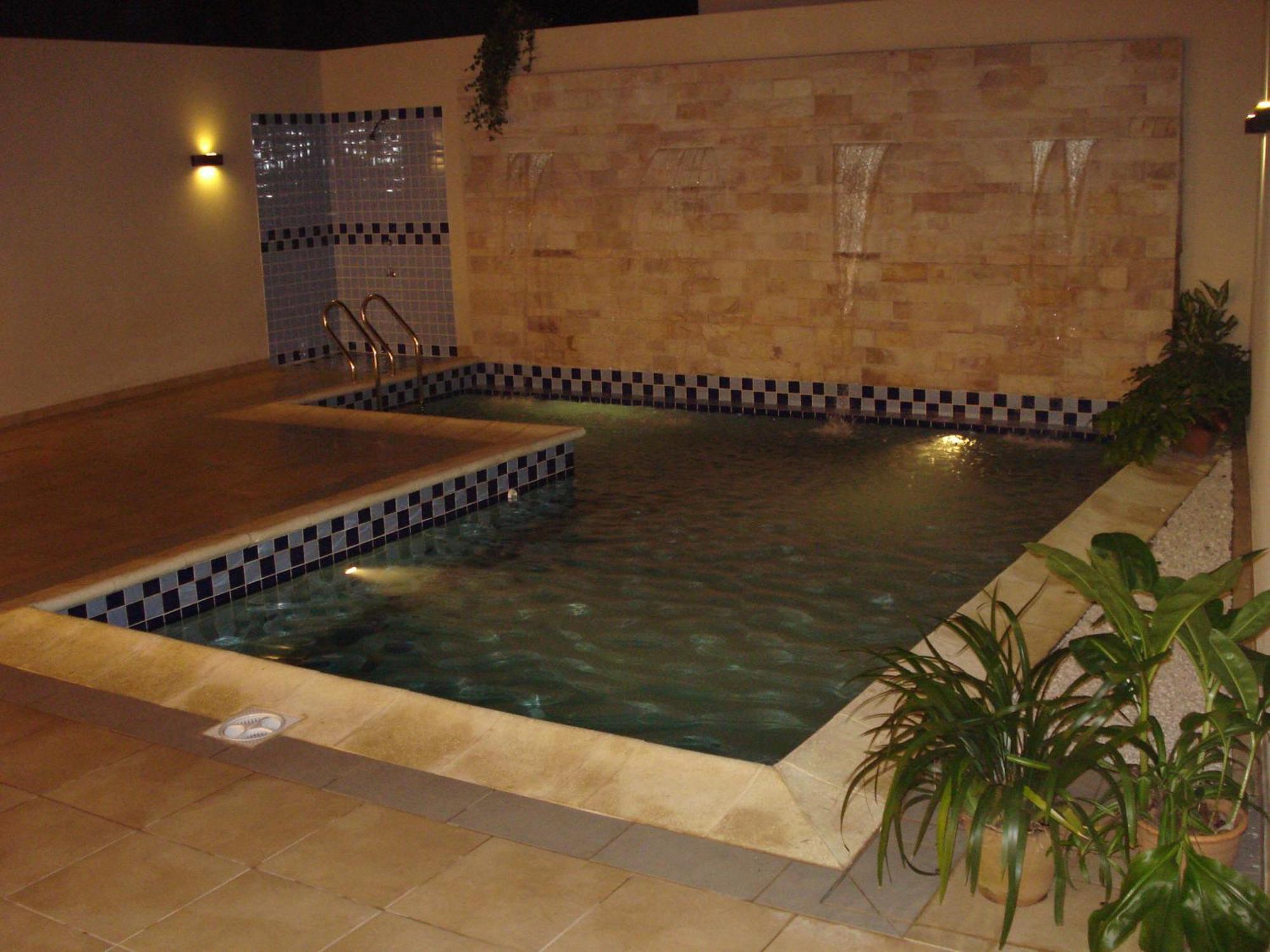 Olimpo Hotel & Suites Itaugua Exterior photo