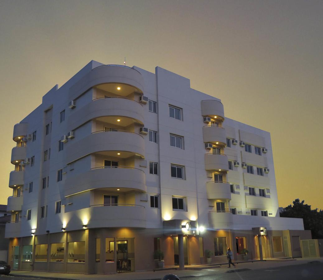 Olimpo Hotel & Suites Itaugua Exterior photo
