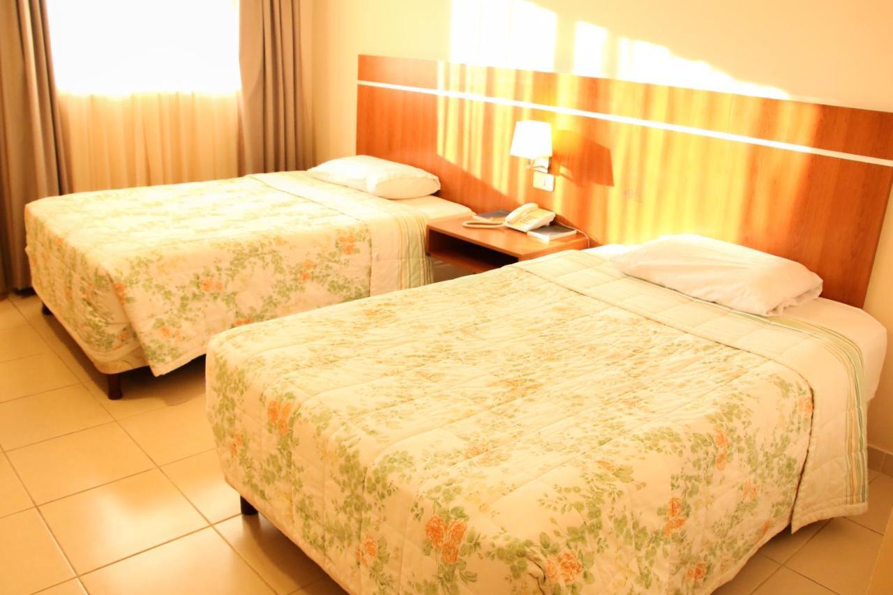 Olimpo Hotel & Suites Itaugua Exterior photo
