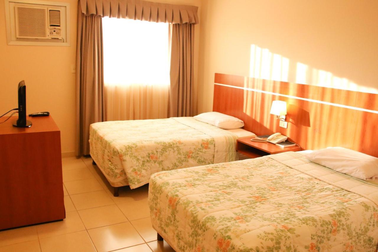 Olimpo Hotel & Suites Itaugua Exterior photo